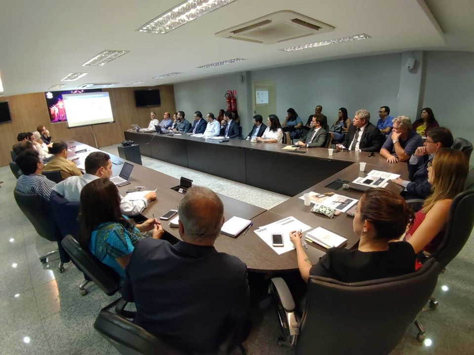 SEP - Estado Presente: Governo alinha dados e ações para atuação social