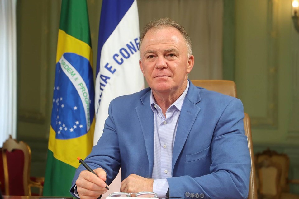 SEP - Casagrande apresenta Fundo Soberano e potencialidades do Espírito Santo em eventos nos Estados Unidos