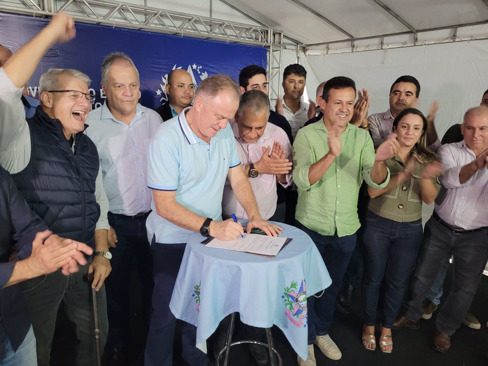 06.05.2022 - Barra de São Francisco 01|||Fotógrafo:Helio Filho/Secom-ES