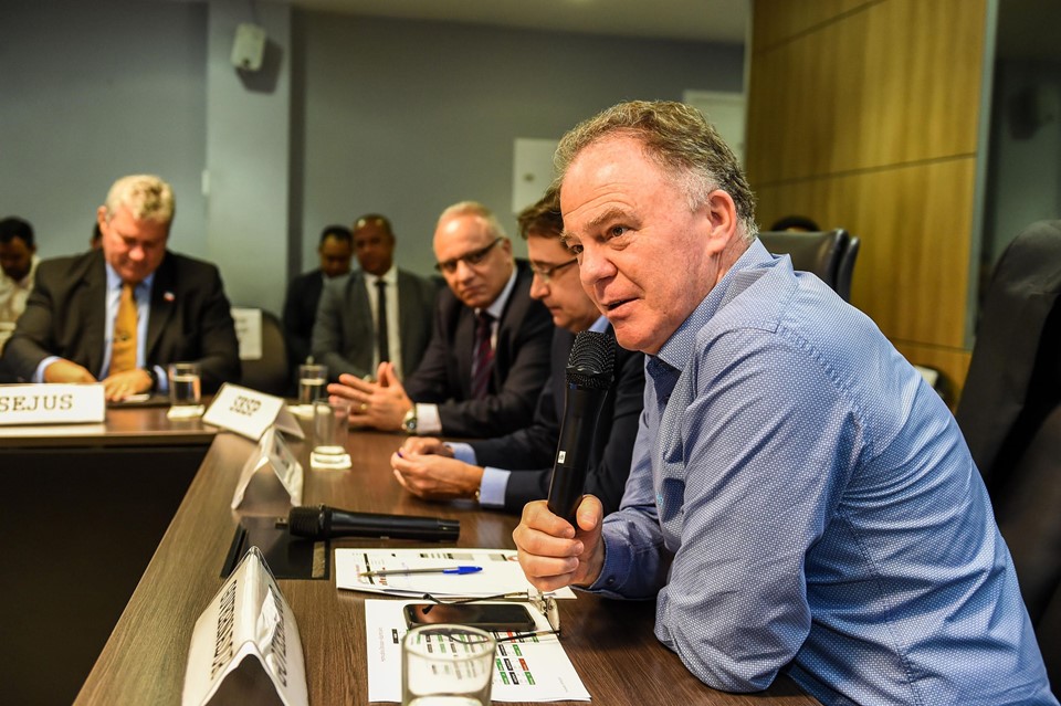 11.10.2019 - Estado Presente -01|||Fotógrafo:Helio Filho/ Secom-ES 