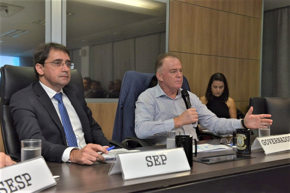 14.01.2019 - Estado Presente - 3|||Fotógrafo:Helio Filho/ Secom-ES 