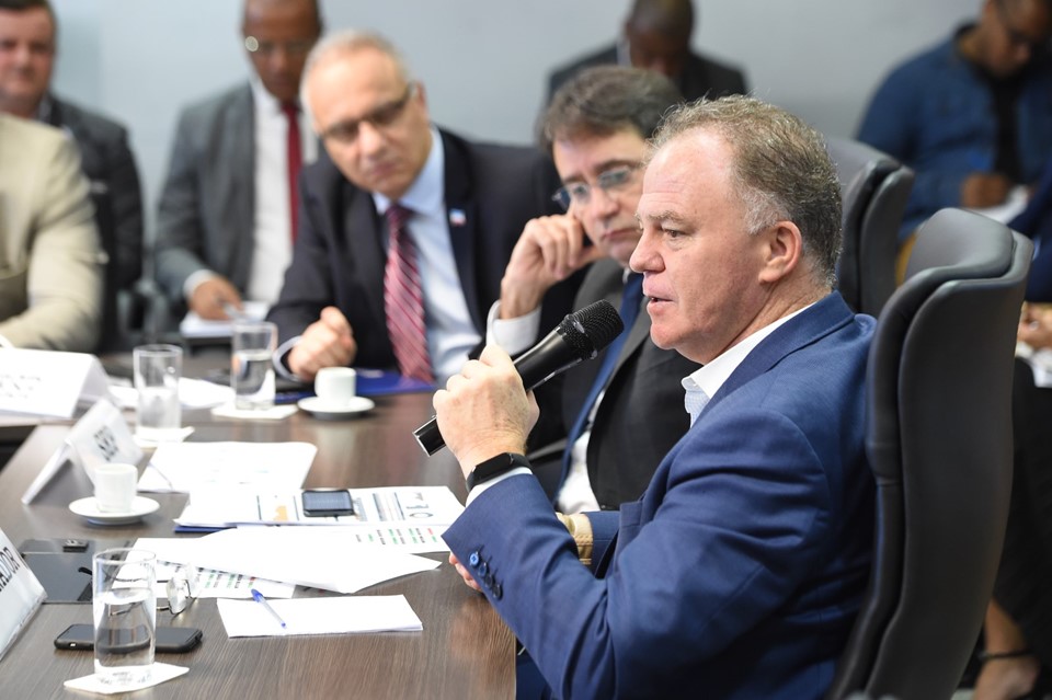14.11.2019 - Estado Presente avaliação - 01|||Fotógrafo:Helio Filho/ Secom-ES 