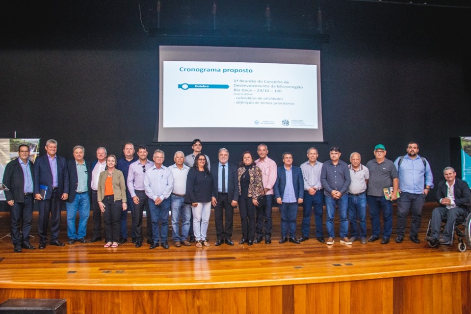 15.08 - Microrregião Rio Doce - Linhares