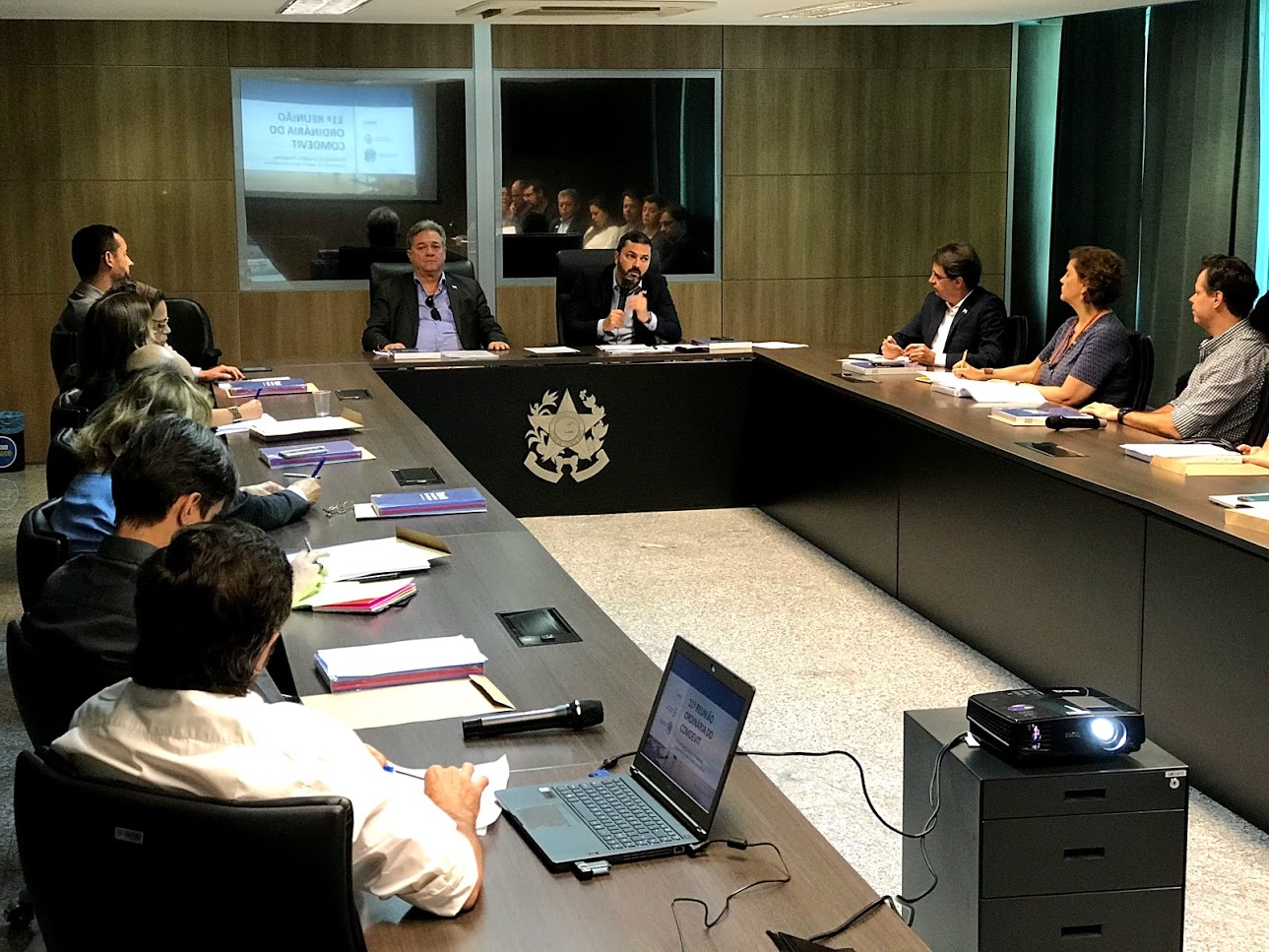 15.10.2019 - Comdevit - 02 - Foto Wing Costa - Secom-ES-1|||Fotógrafo:Wing Costa - Secom/ES 