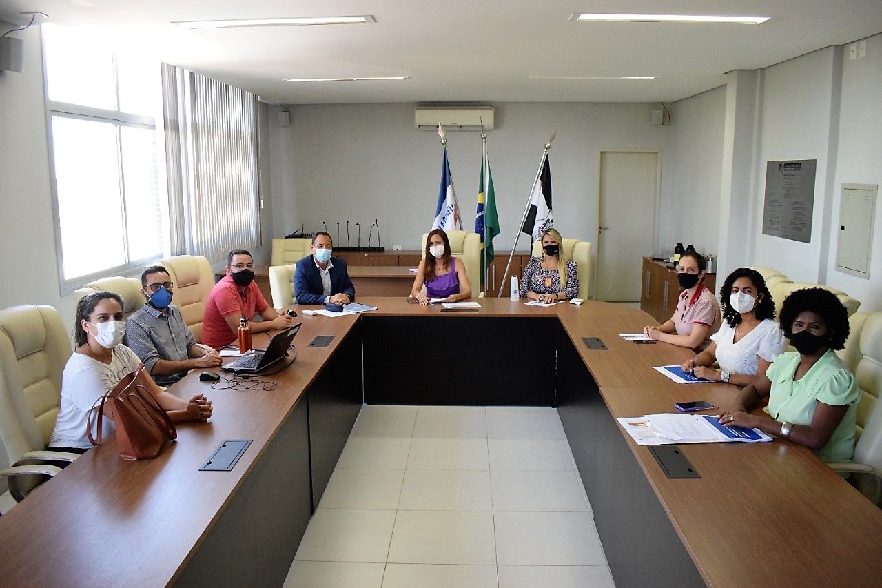 20.01.2022 - Transferência de Metodologia - SEP - PC - 01|||Fotógrafo:Sicoi/PCES