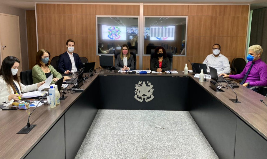 22.07 - Equipe central