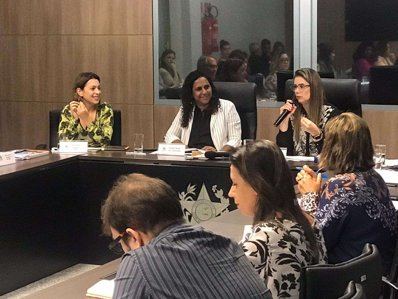 28.02.2020 - Desenvolvimento Social e Direitos Humanos 03 - Foto Leticia Passos-1|||Fotógrafo:Letícia Passos - SEDH