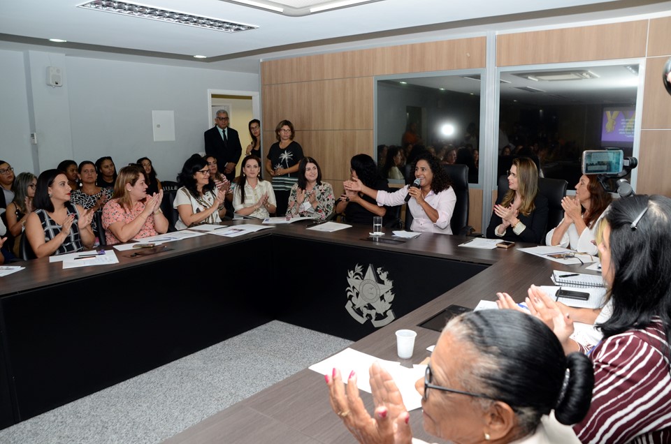 29.03.2019 - Agenda Mulher - Divulgação - Vice-Governadoria