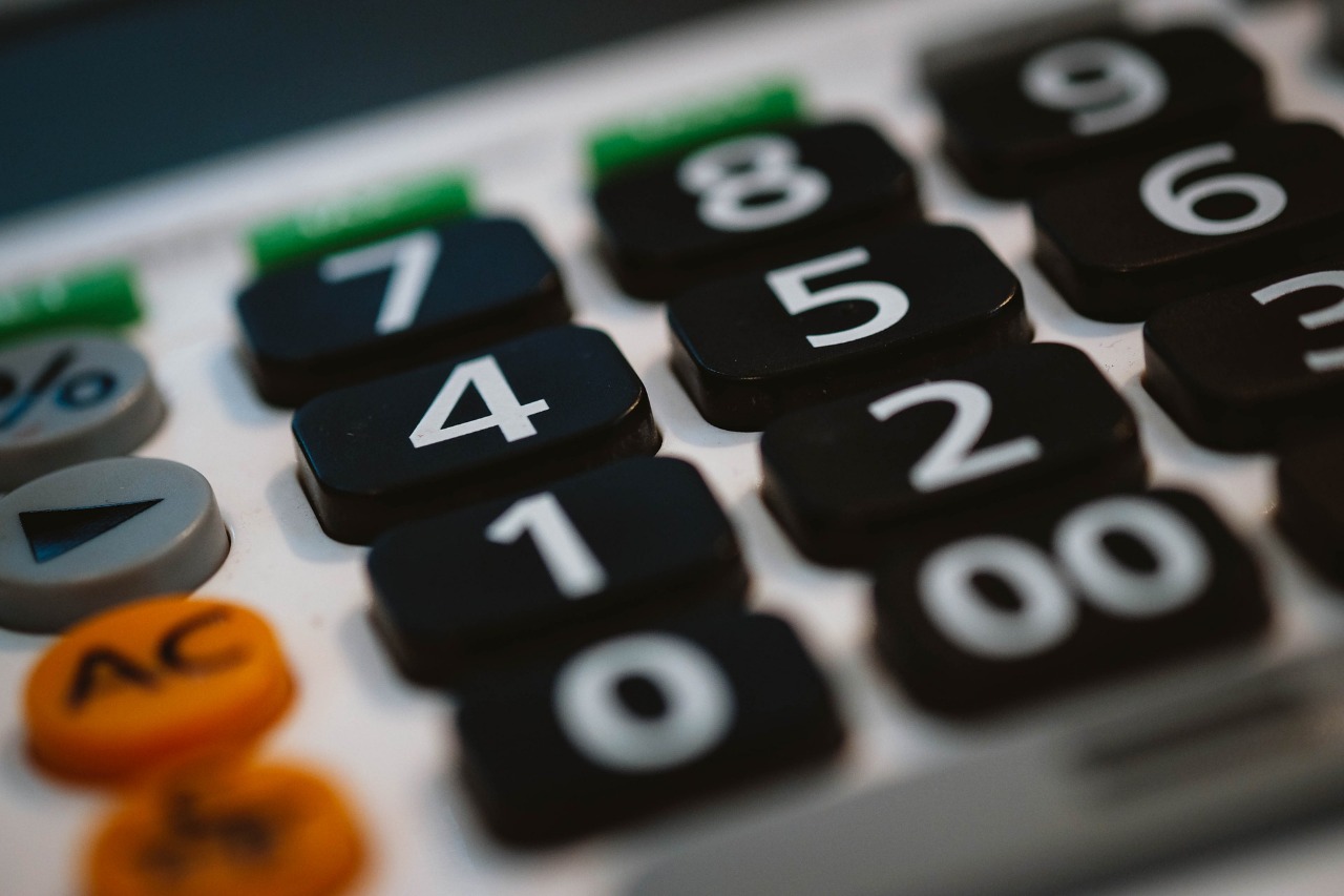 Calculadora imagem