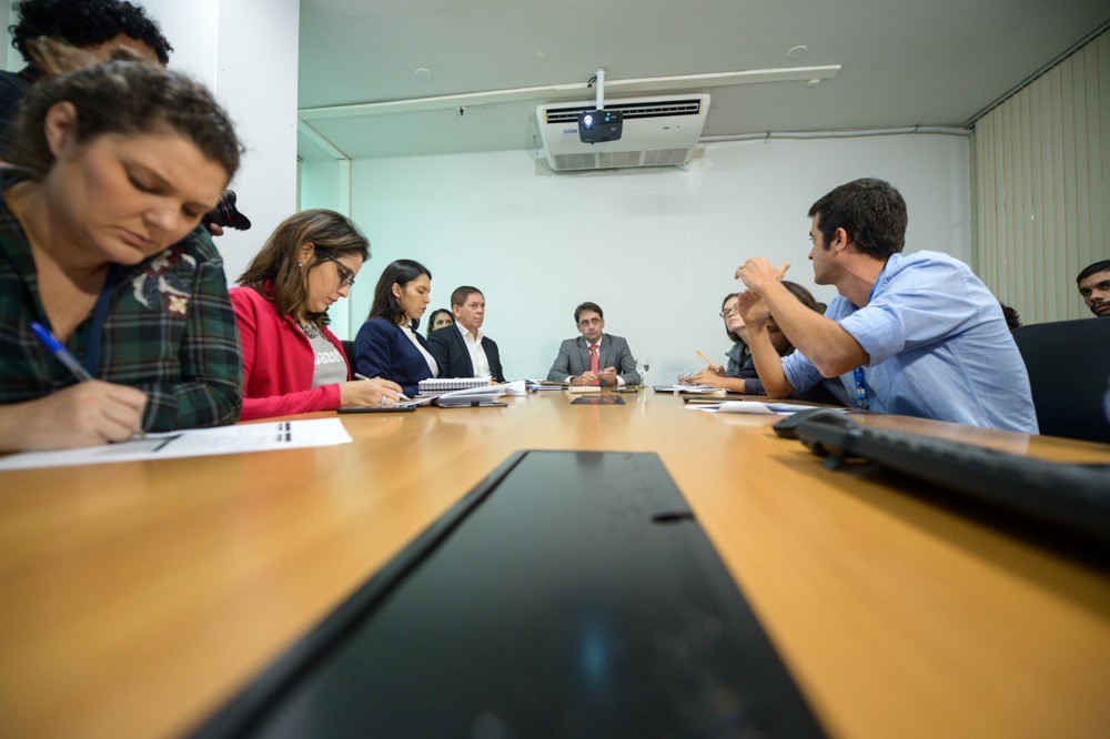 Coletiva PLOA 2020 - Geral |||Fotógrafo:Ademir Ribeiro/ Secom -ES
