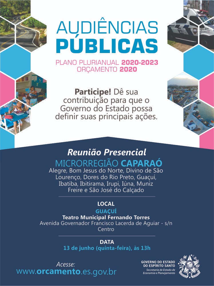 Convite Caparaó