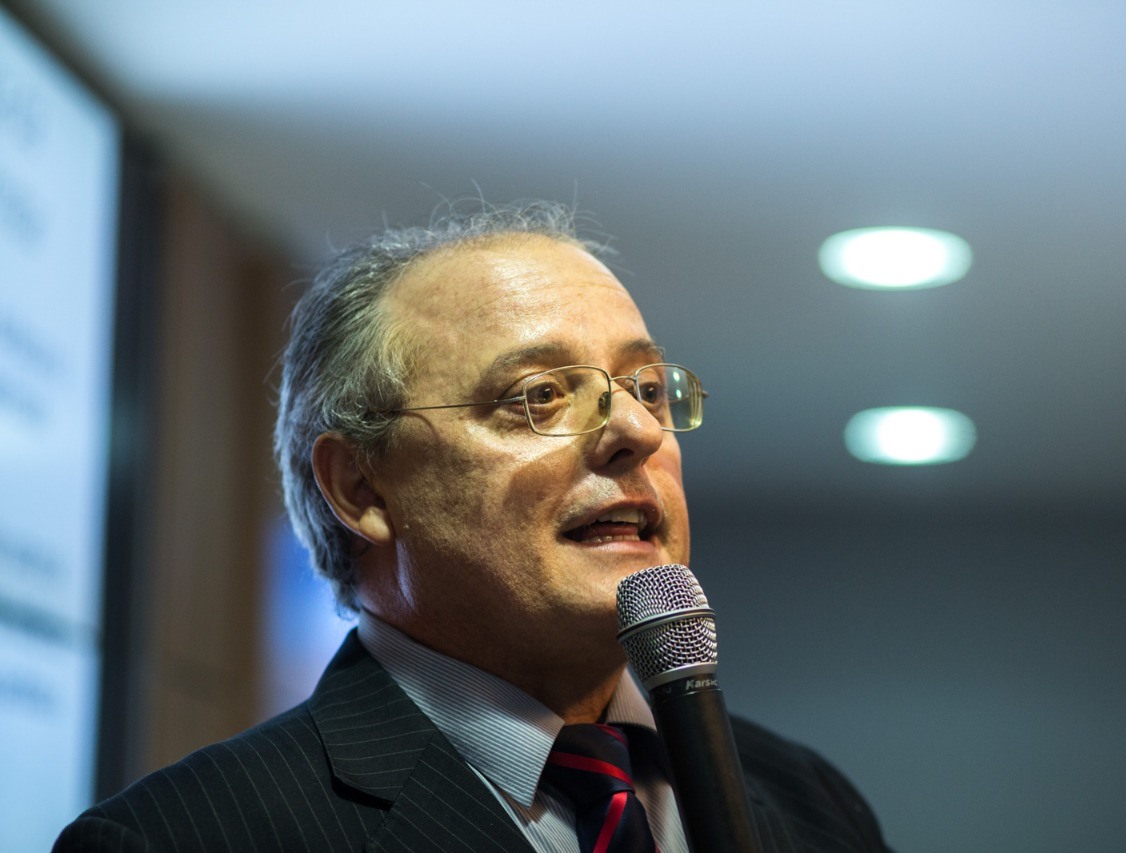 Daniel Cerqueira - conselheiro do Fórum Brasileiro de Segurança Pública