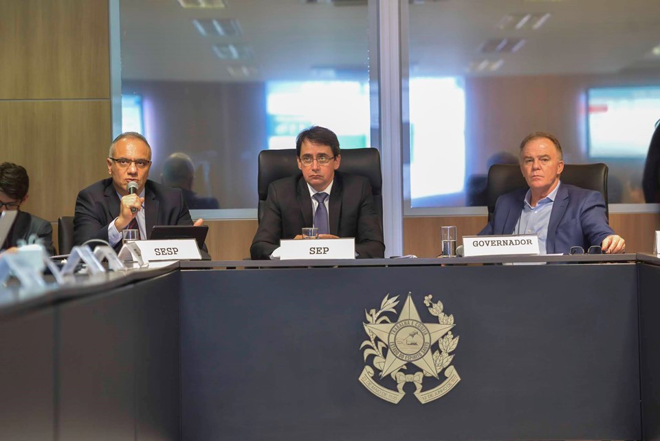 Foto Estado Presente