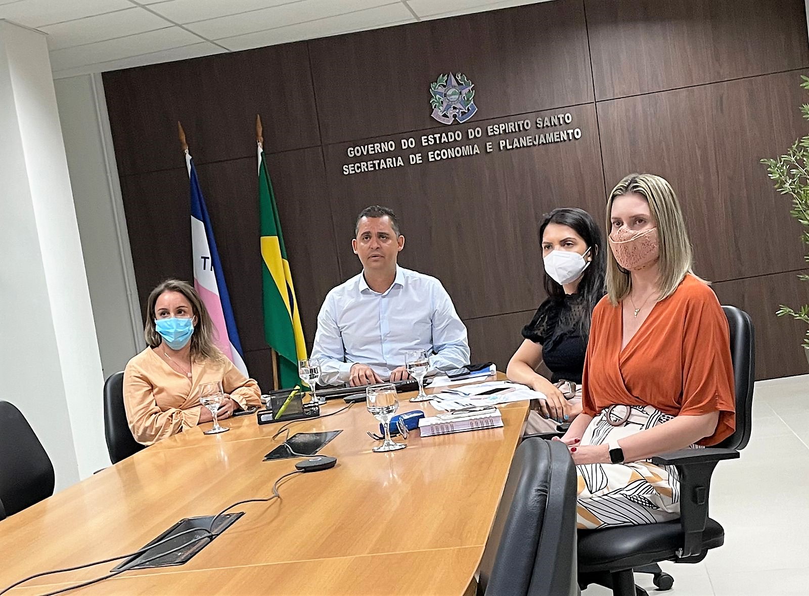 Gilson- Emanuela - Joseane - Juliani 01|||Fotógrafo:Rhaisa Alvarenga - SEP