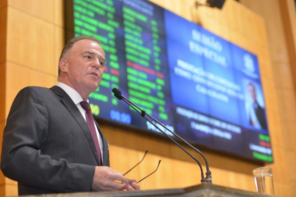 Governador Renato Casagrande - 11.03