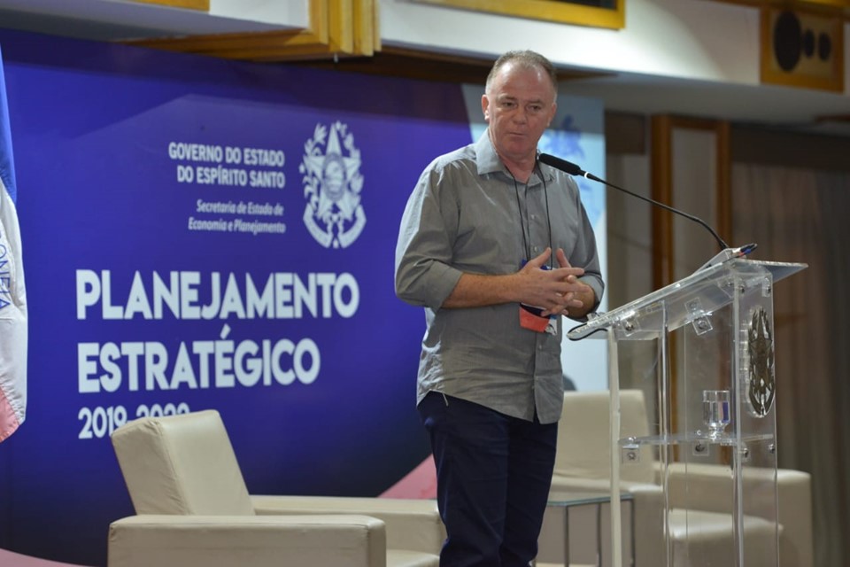 Governador Renato Casagrande - 09.05 - Planejamento Estategico