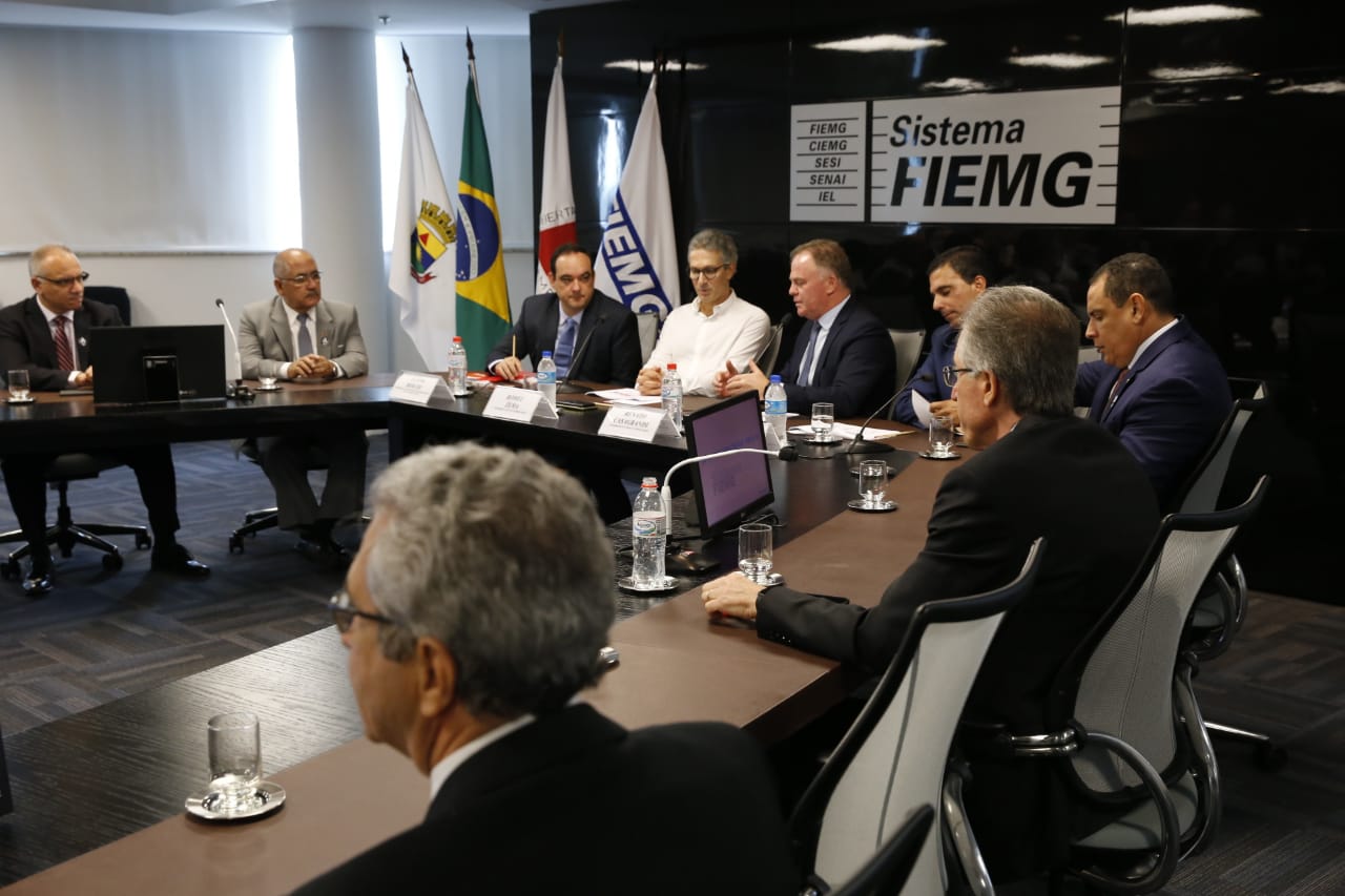 Plano Estrategico ES - MG - 02|||Fotógrafo:Gil Leonardi/Governo de MG