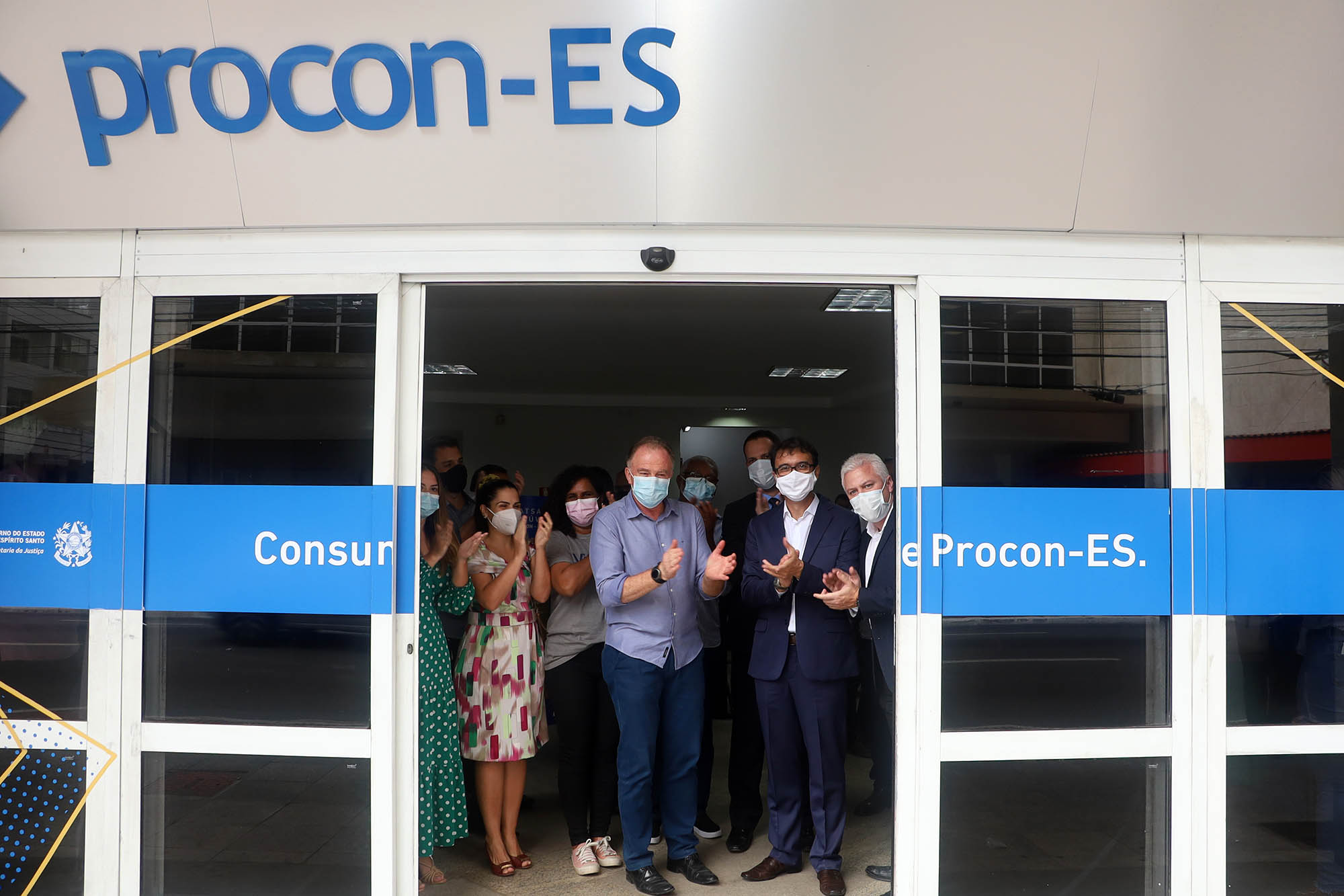 Procon - 08.09|||Fotógrafo:Helio Filho/Secom-ES