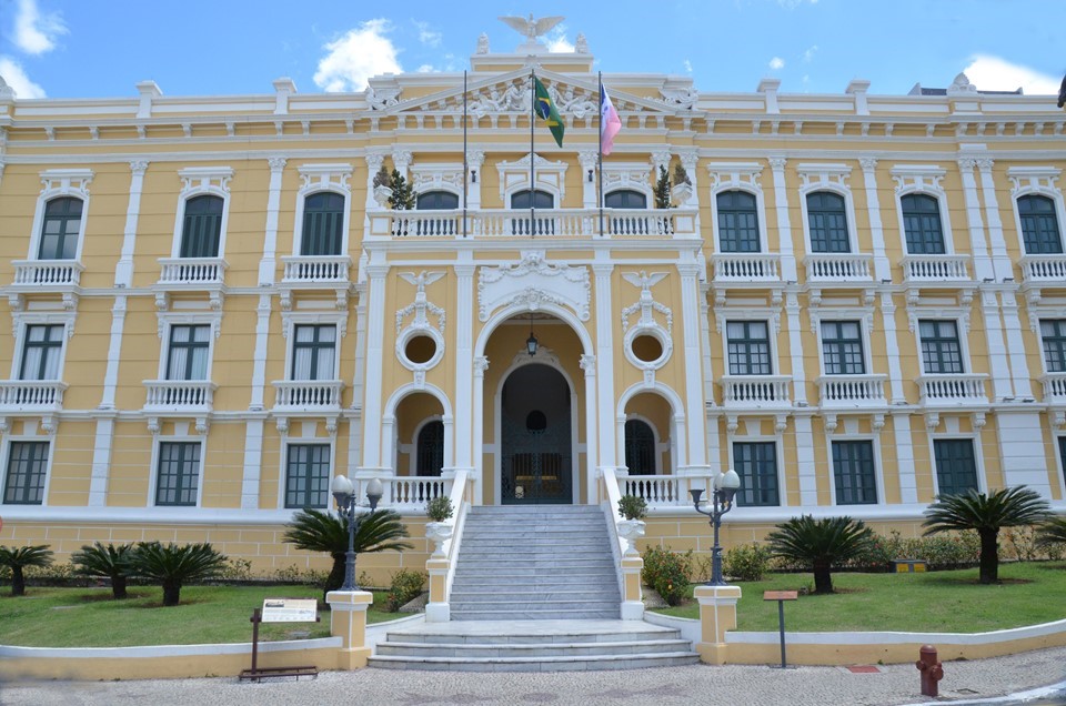 palacio-anchieta-fred-loureiro-secom-es-1|||Fotógrafo:Arquivo / Secom-ES