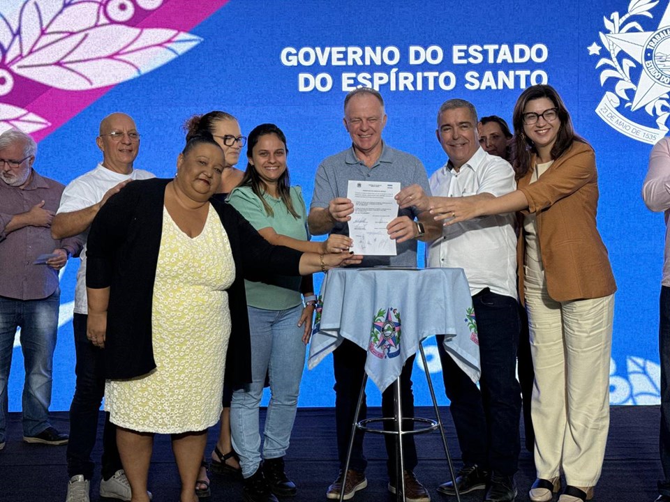 5087023948046118210|||Fotógrafo:Rodrigo Zaca/Governo-ES