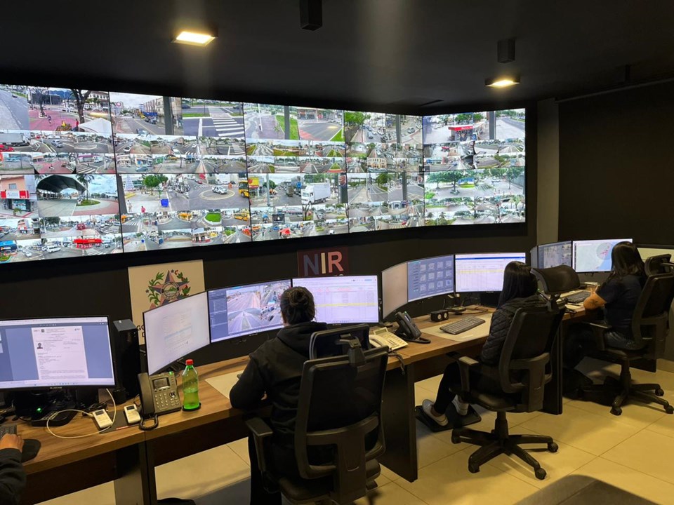 600 presos reconhecimento