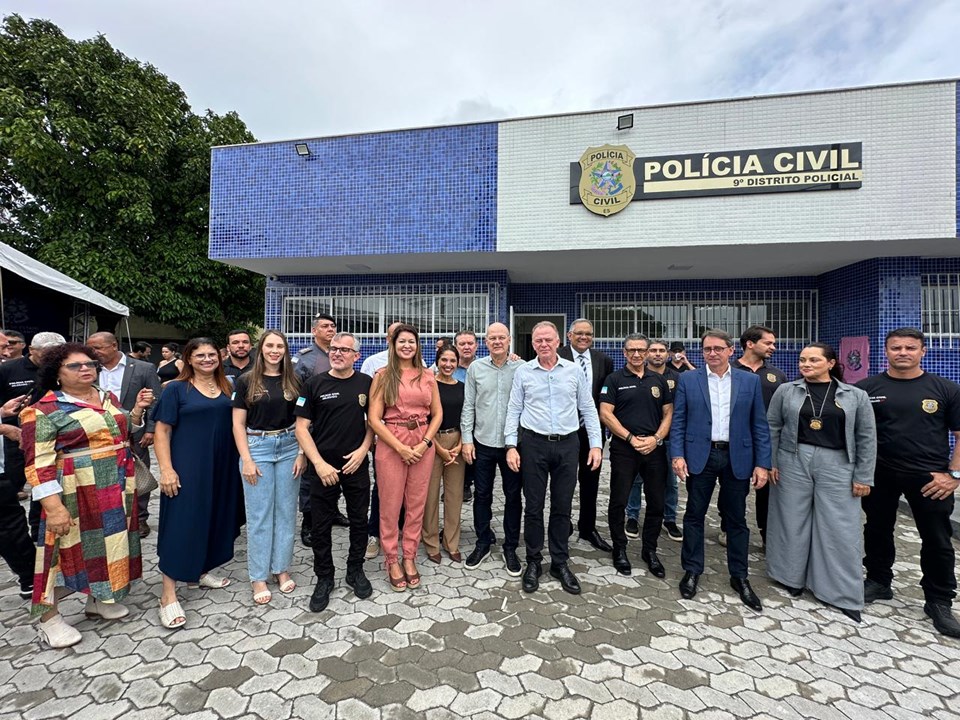 9º Distrito Policial