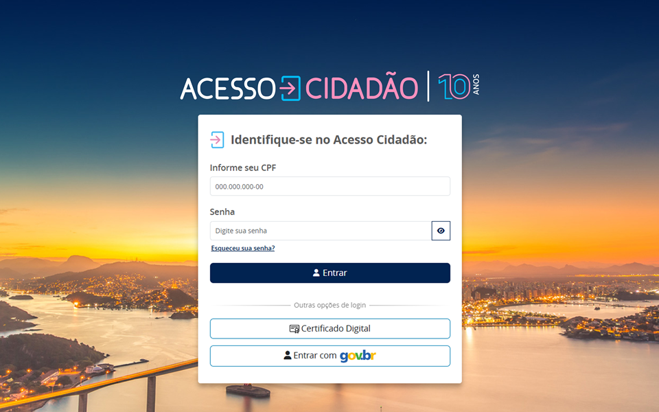Acesso Cidadão
