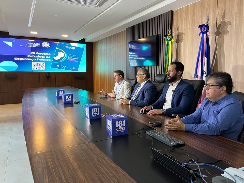 Anuário Segurança Pública