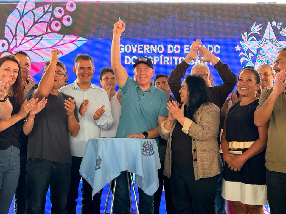 Apiacá|||Fotógrafo:Mateus Fonseca/Governo-ES
