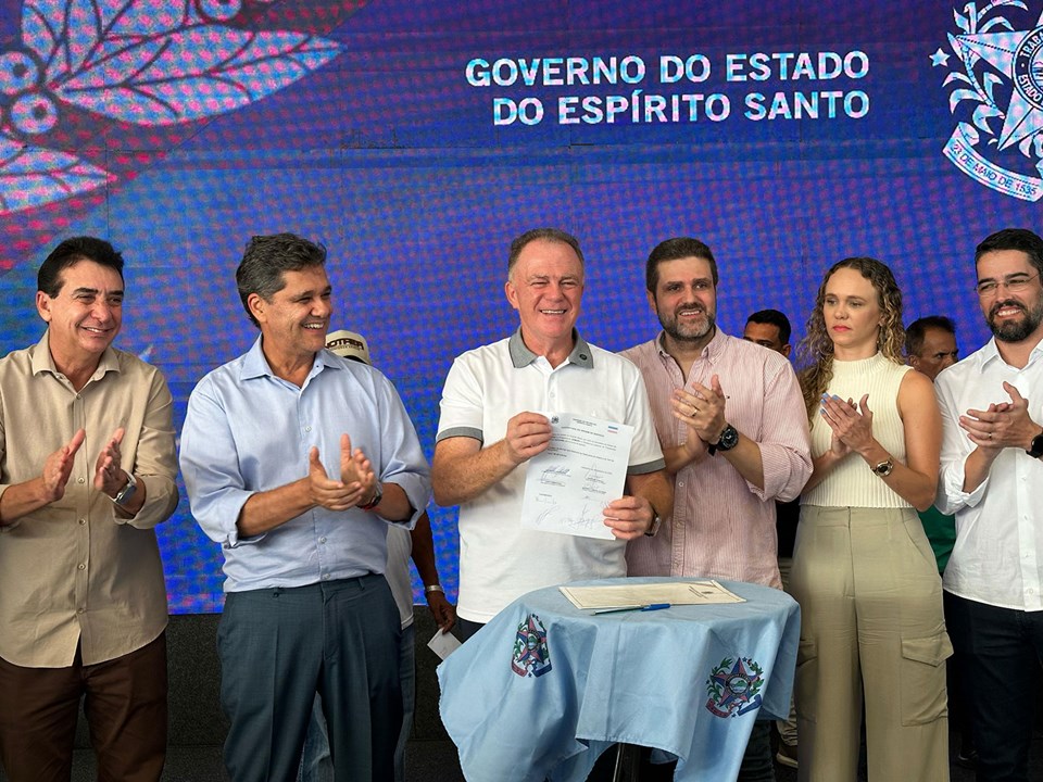 Aquaviário-1|||Fotógrafo:Mateus Fonseca/Governo-ES