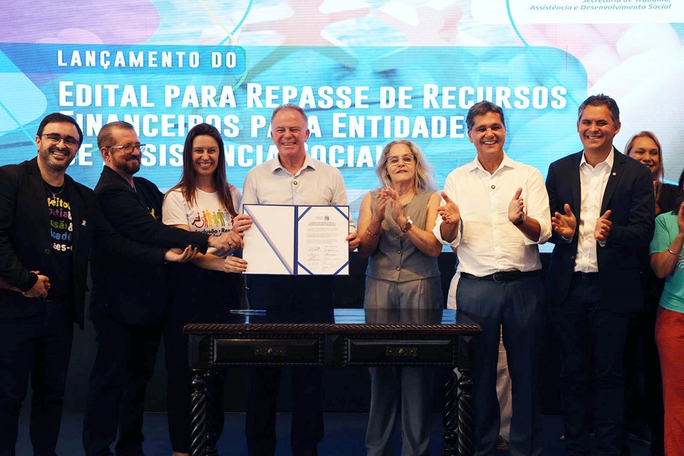Assistência Sociall