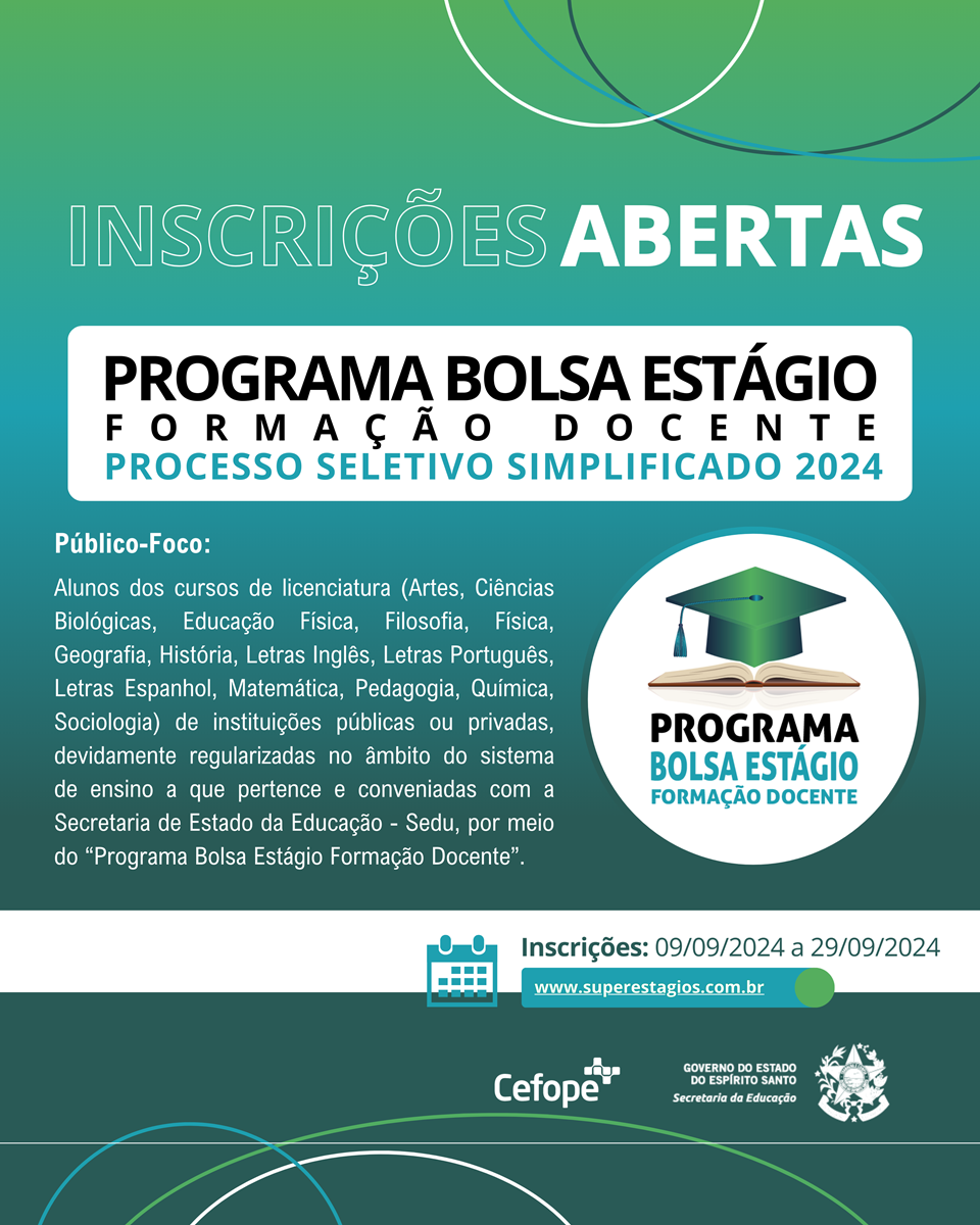 Bolsa Estágio