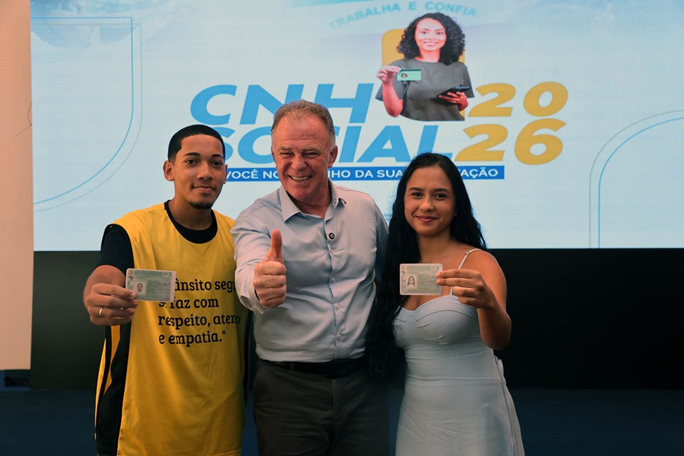 CNH Social 2026|||Fotógrafo:Hélio Filho/Secom