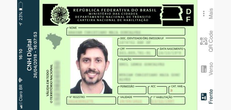 CNH renovada