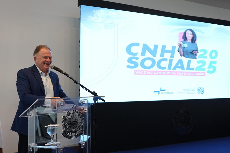 CNH|||Fotógrafo:Mateus Fonseca/Governo-ES