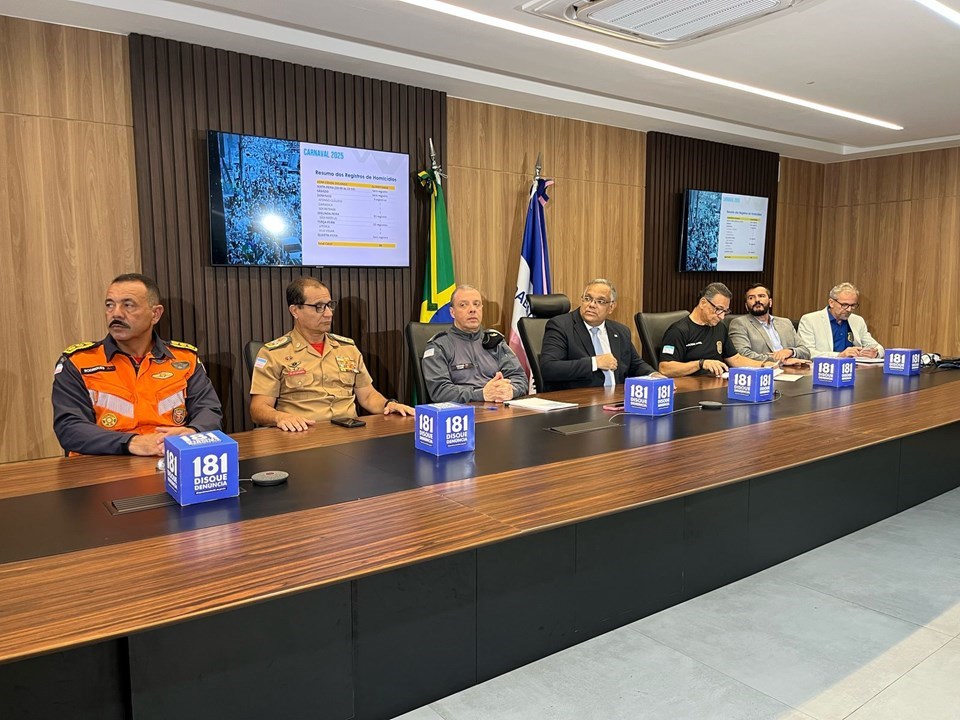 Carnaval mais seguro
