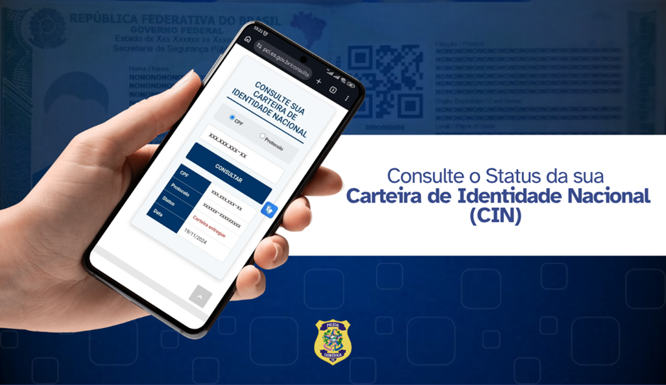 Carteira de Identidade