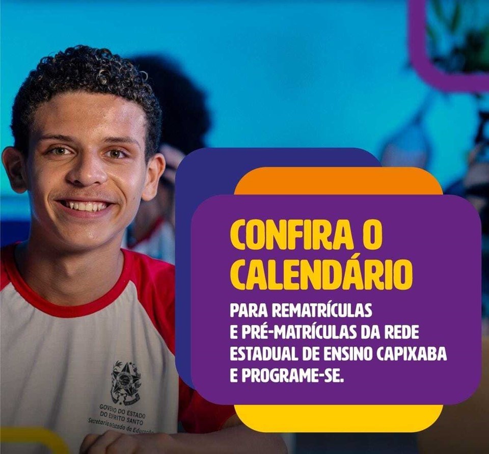 Chamada Escolar 2025