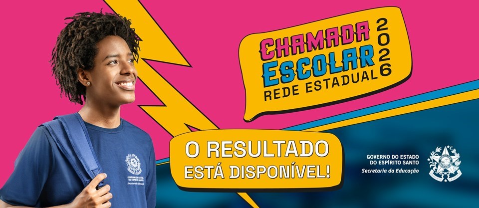 Chamada Escolar