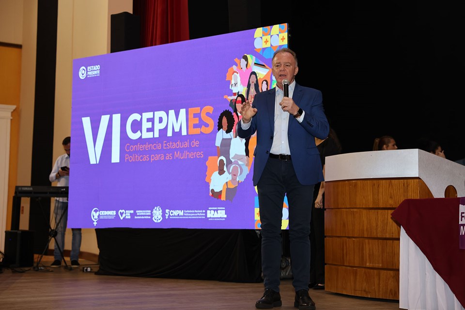 Conferência Estadual|||Fotógrafo:Hélio Filho/Secom