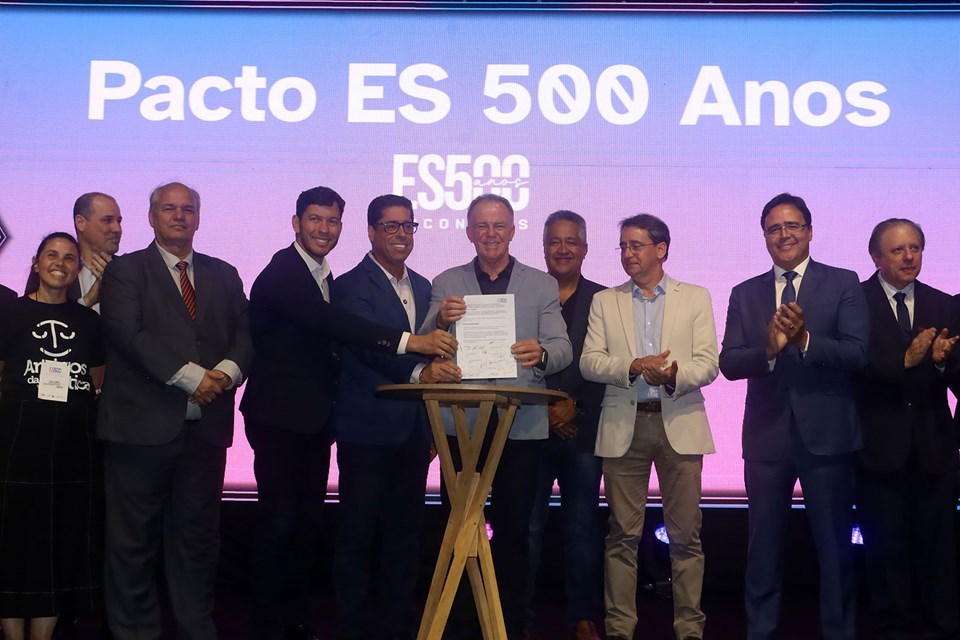 ES 500|||Fotógrafo:Hélio Filho/Secom
