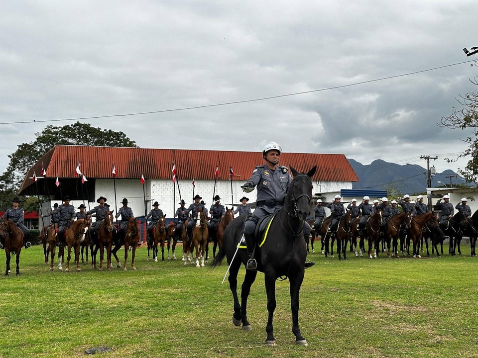Equoterapia|||Fotógrafo:Mateus Fonseca/Governo-ES