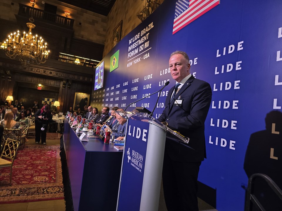 Estados Unidos|||Fotógrafo:Giovani Pagotto/Governo-ES