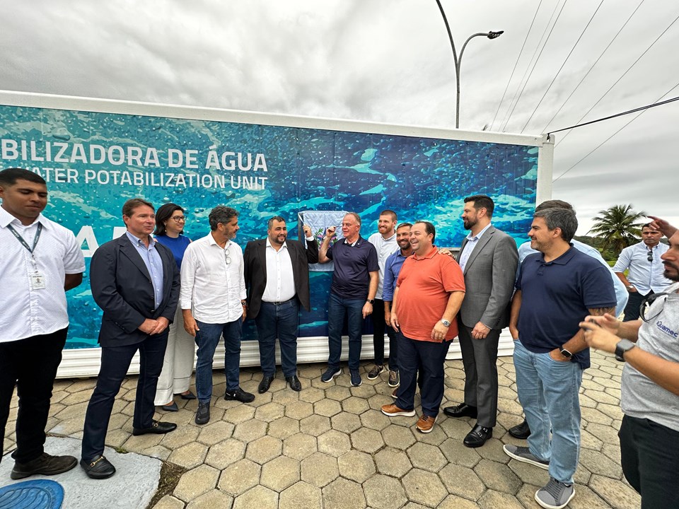 Guarapari|||Fotógrafo:Mateus Fonseca/Governo-ES