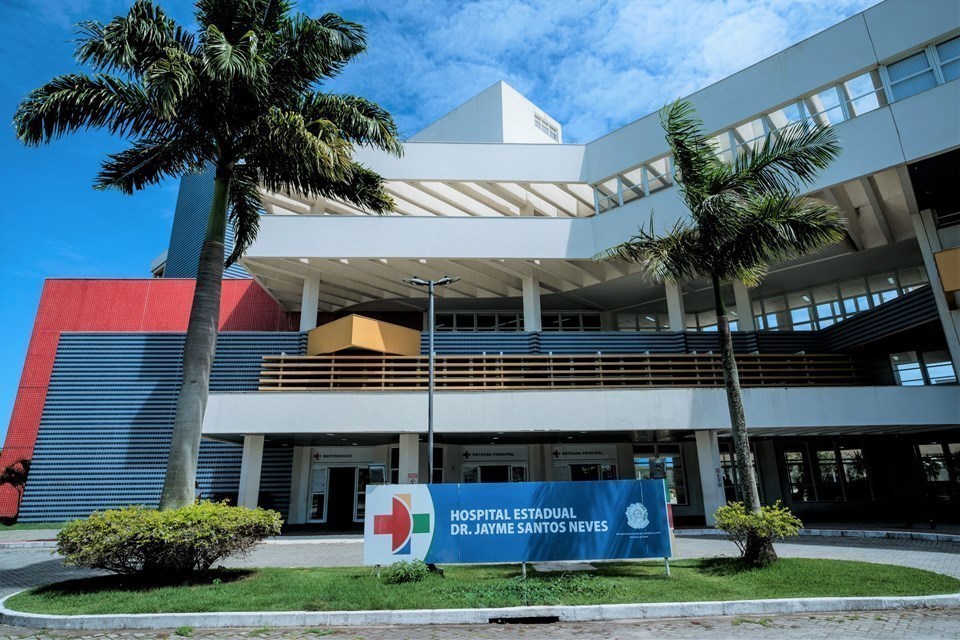 Hospital Estadual Dr