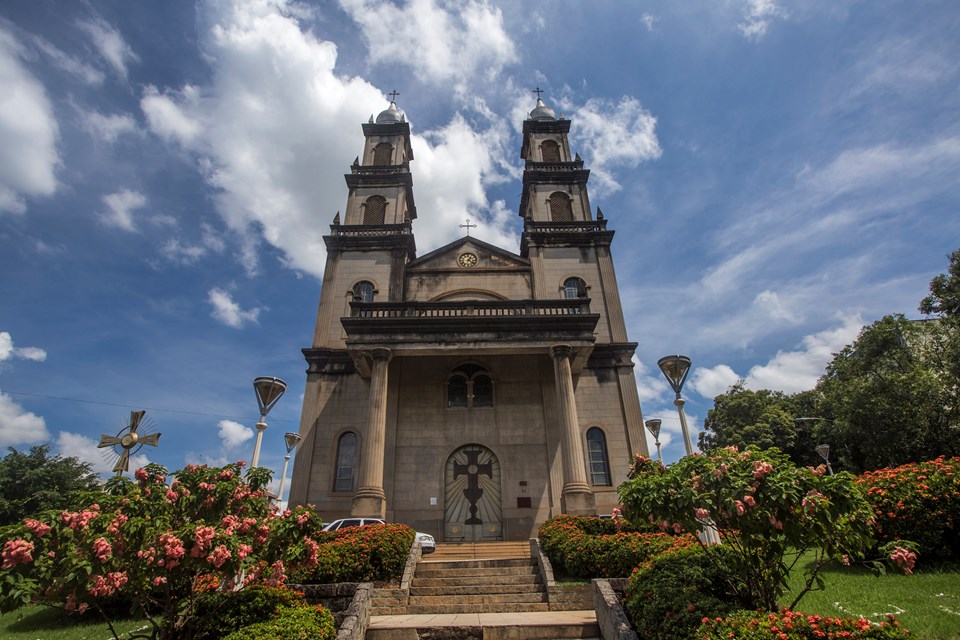 Igreja Matriz|||Fotógrafo:Vitor Jubini/MTur