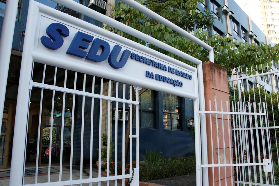 Magistério Público Estadual