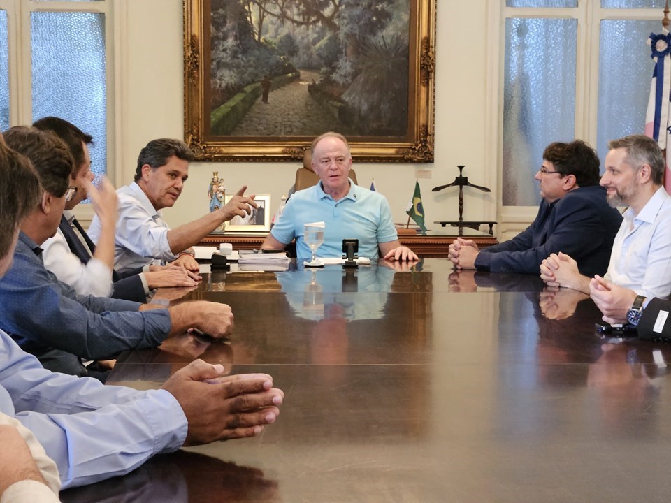 MaisGás|||Fotógrafo:Rodrigo Zaca/Governo-ES