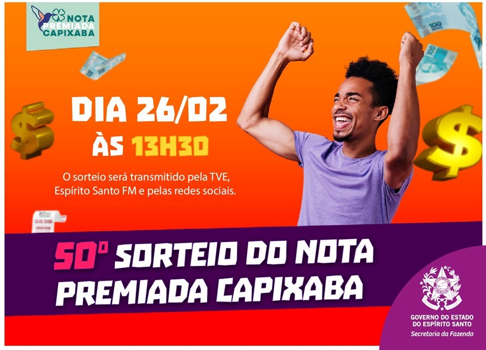 Nota Premiada Capixaba