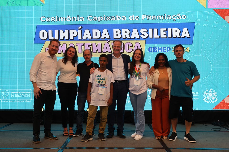 Olimpíada matemática|||Fotógrafo:Hélio Filho/Secom